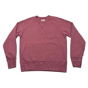 Champion x Todd Snyder Pocket Crewneck Sweatshirt